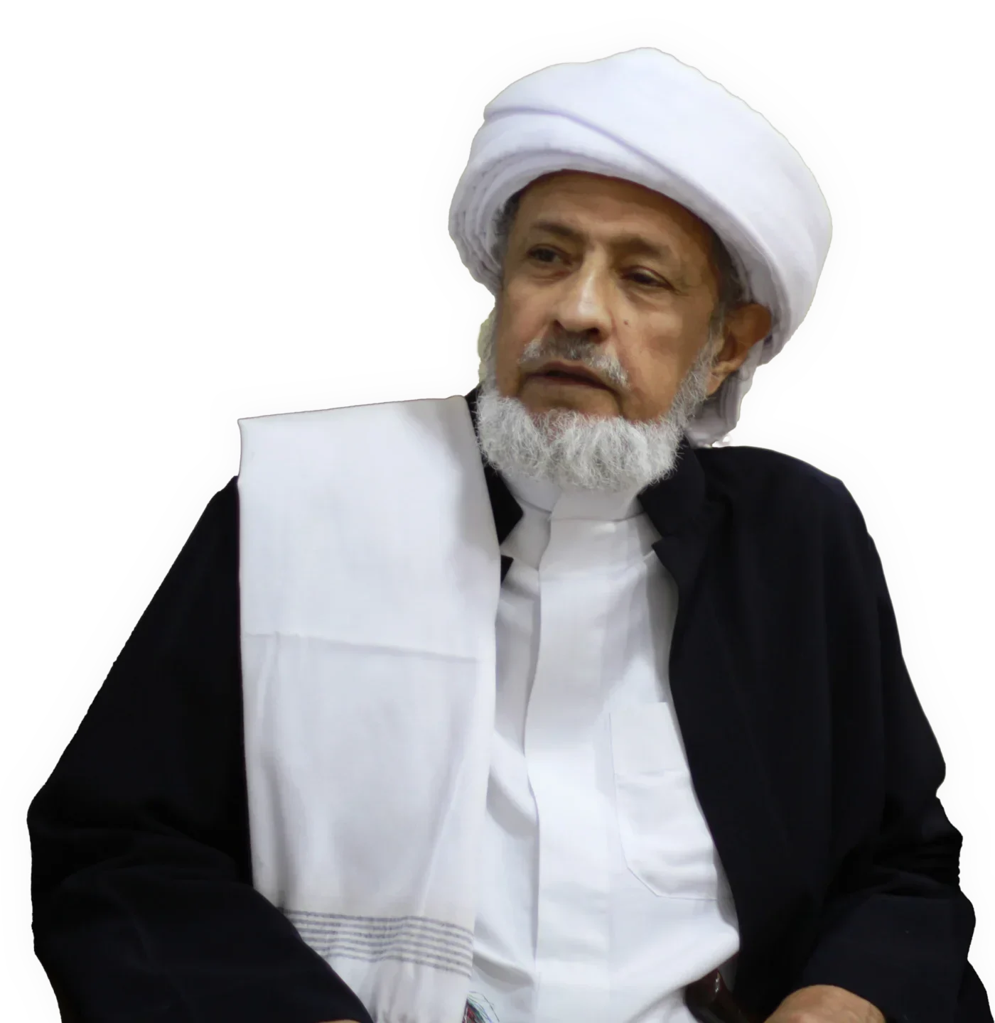 الحبيب العلامة المربي عمر بن حامد الجيلاني
